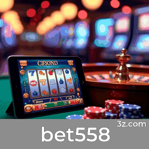 bet558 Social Casino: Nova Experiência de Interação Real